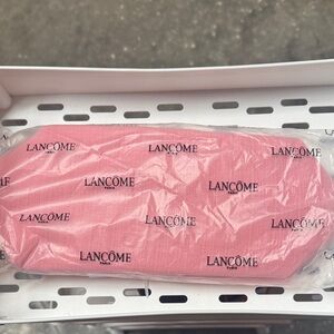 Lancôme Soft Pink Makeup Pouch